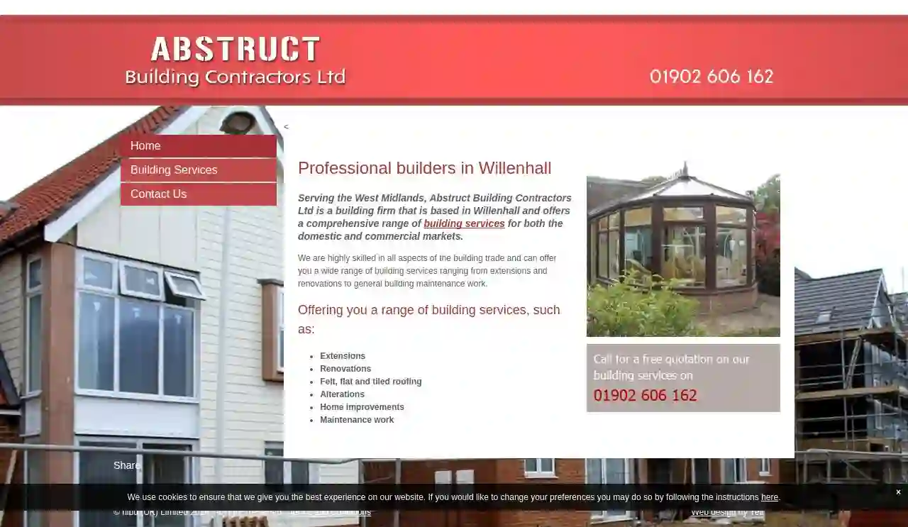 Abstruct Building Contractors Ltd