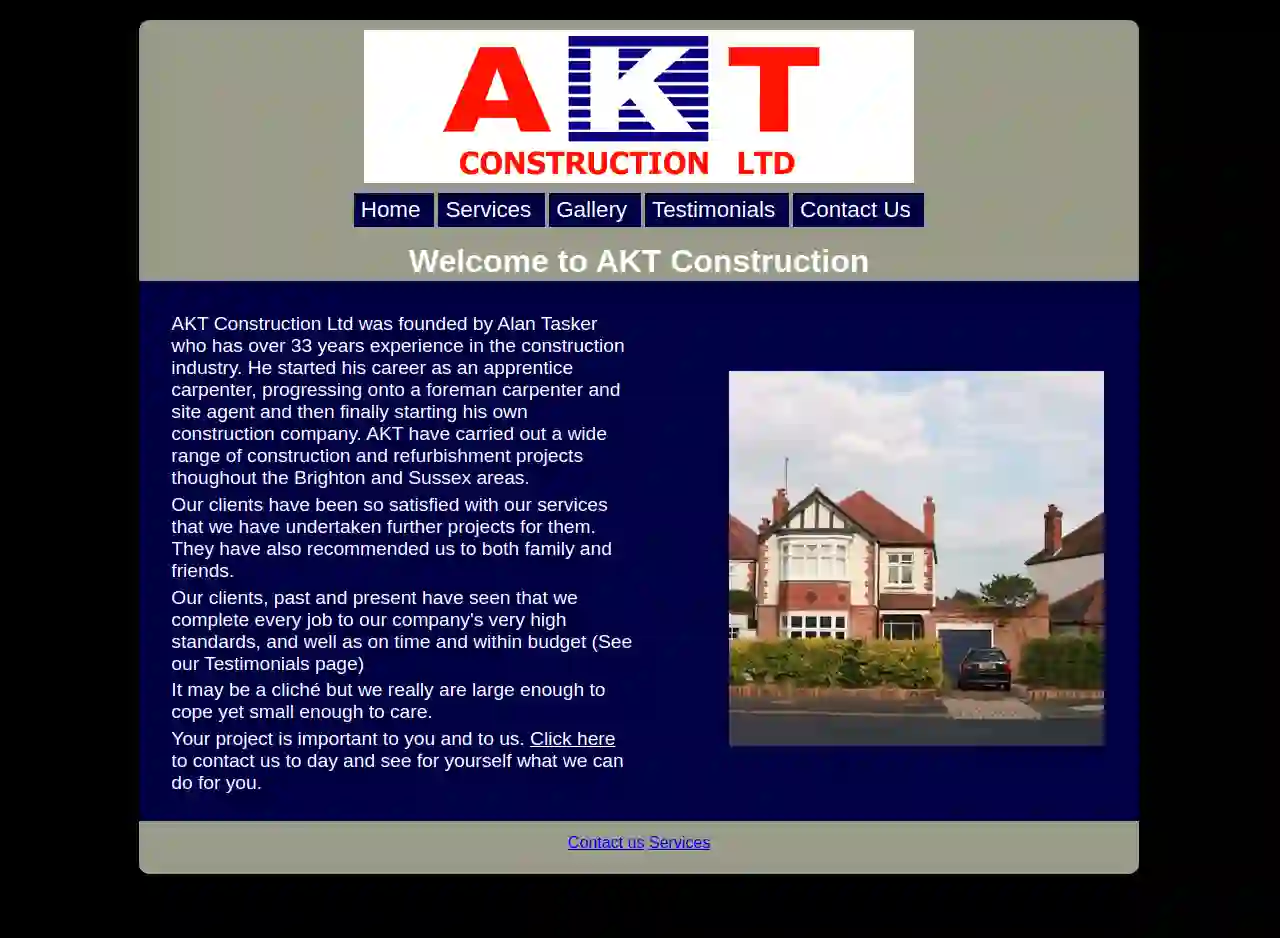 A K T Construction