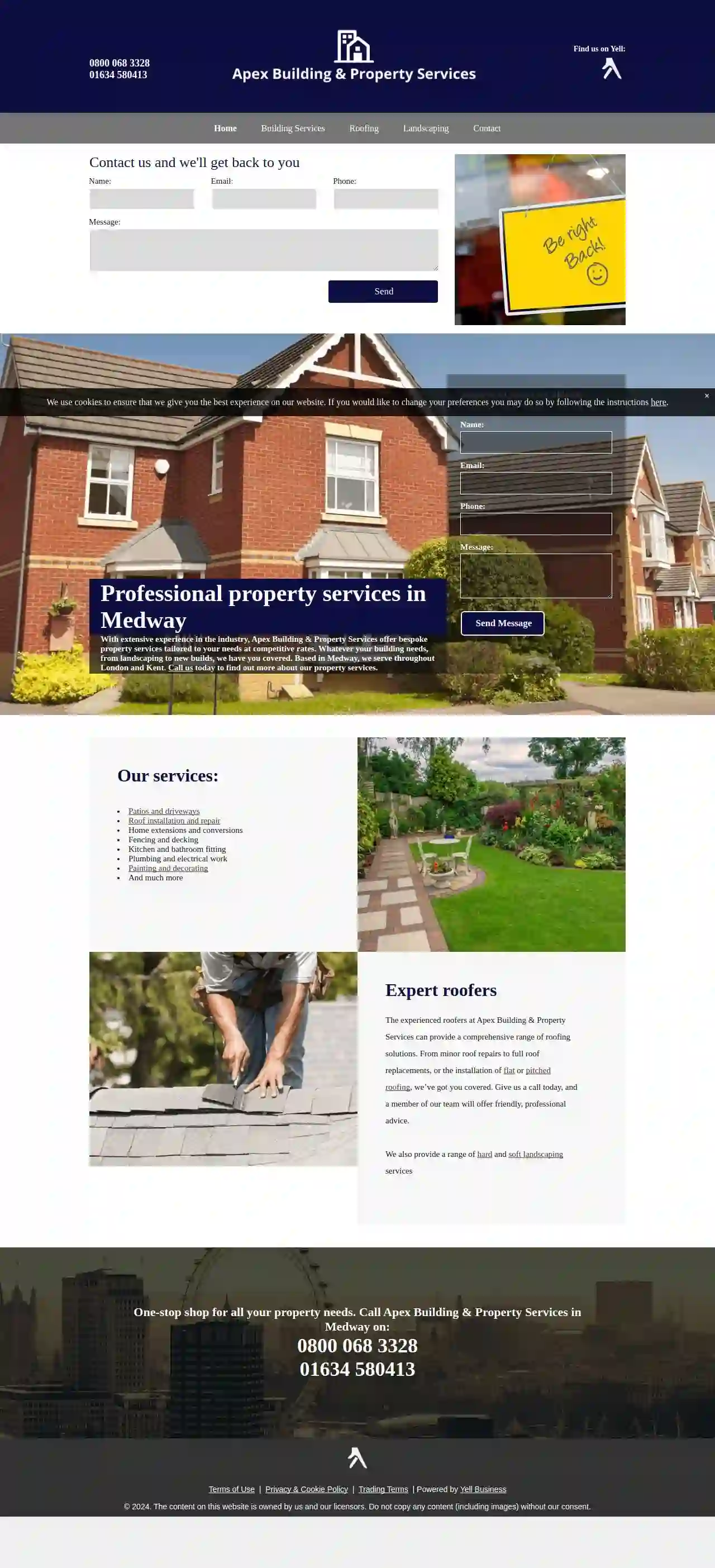 Apex Building and Property Services