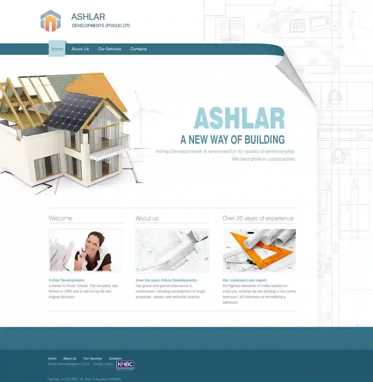 Ashlar Developments (Poole) Ltd