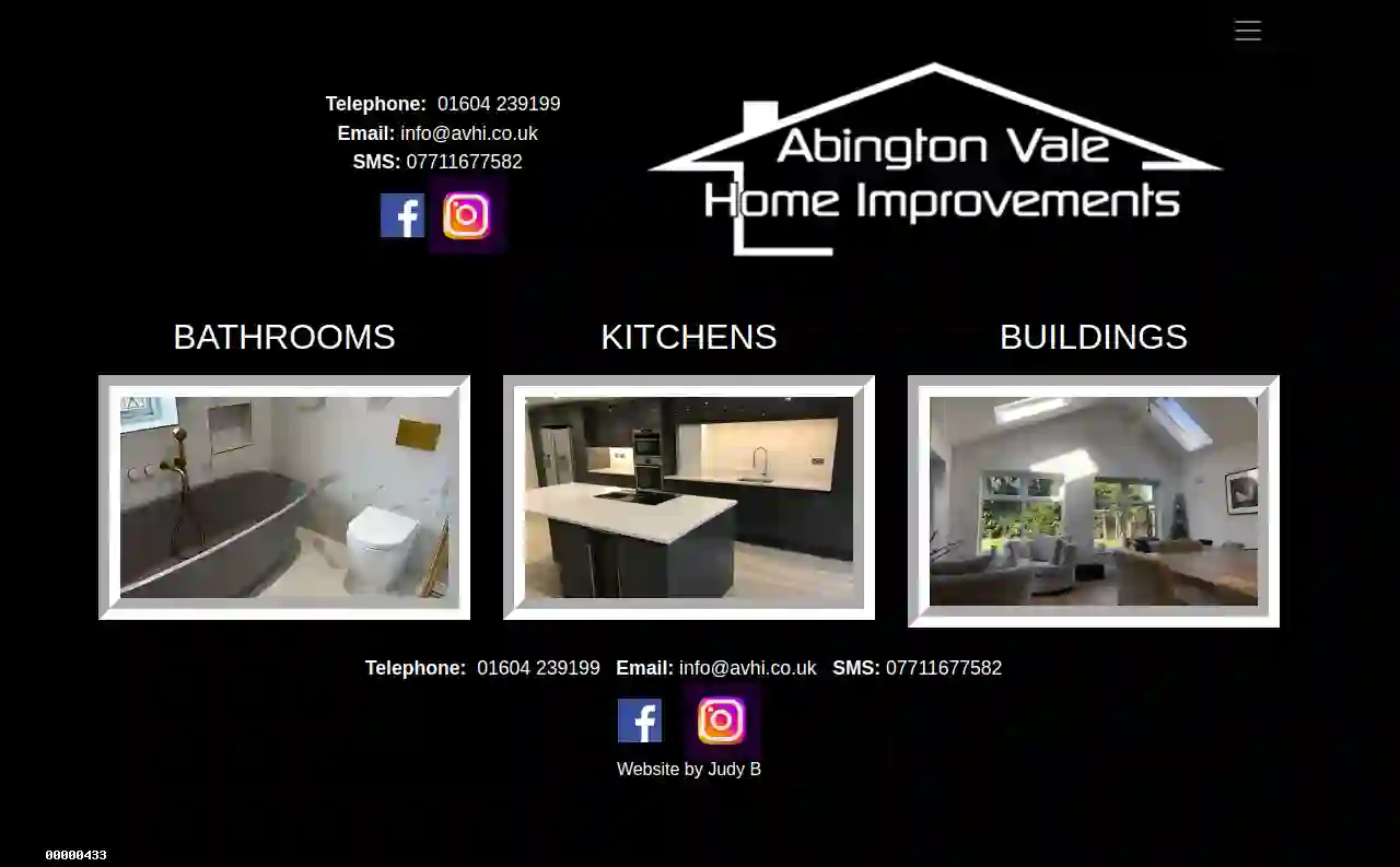 Abington Vale Home Improvements Ltd