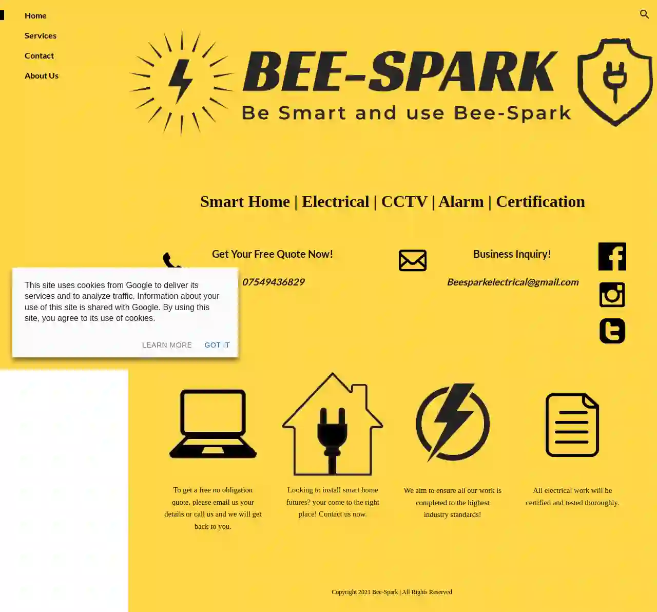 Bee-Spark