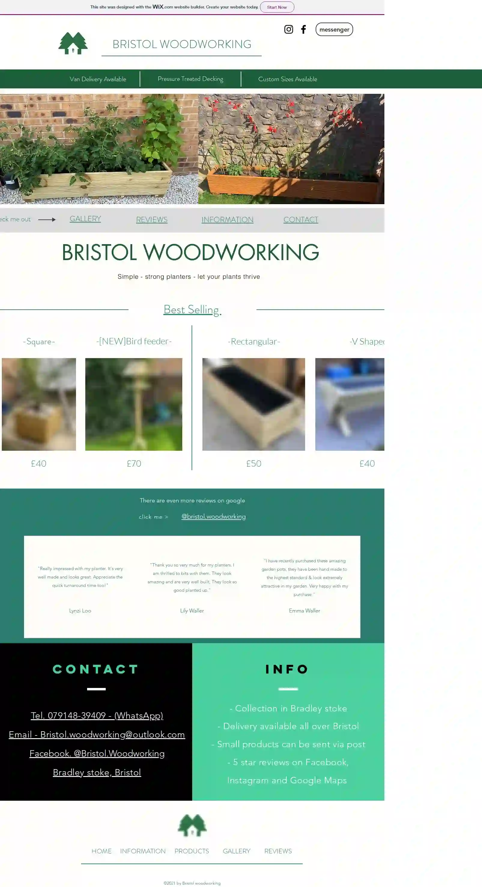 Bristol.Woodworking