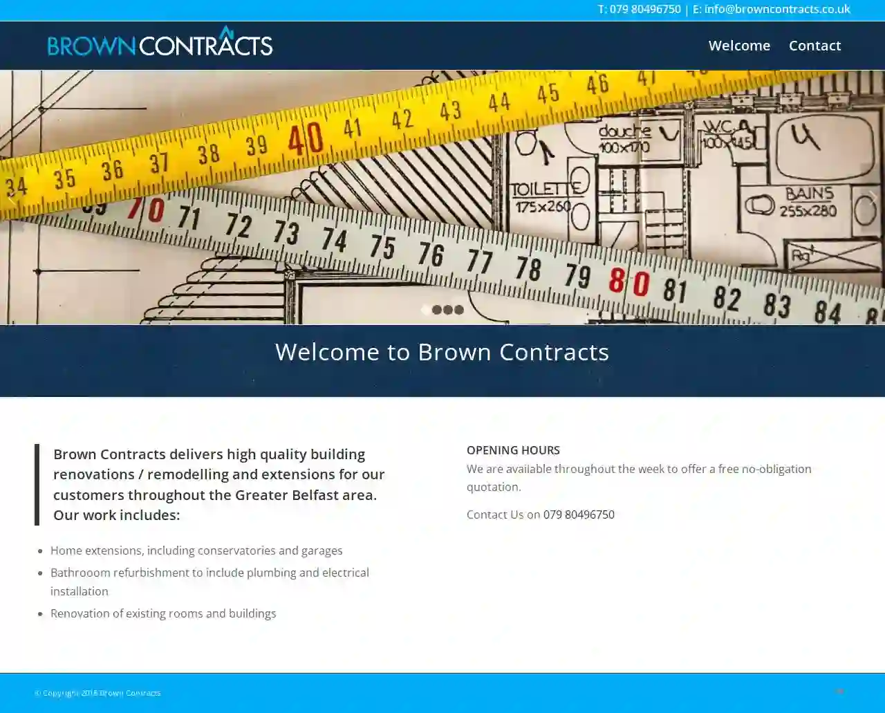 Brown Contracts