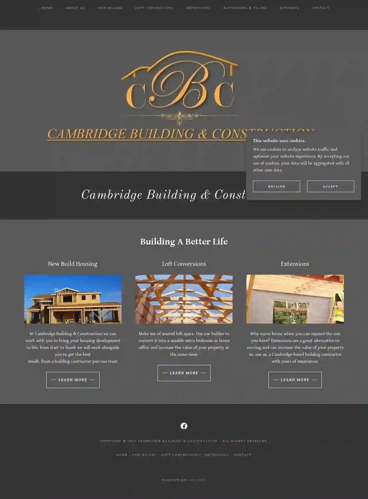 Cambridge Building & Construction