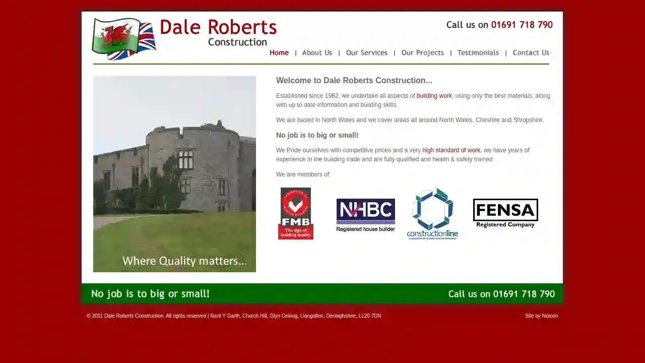 Dale Roberts Construction