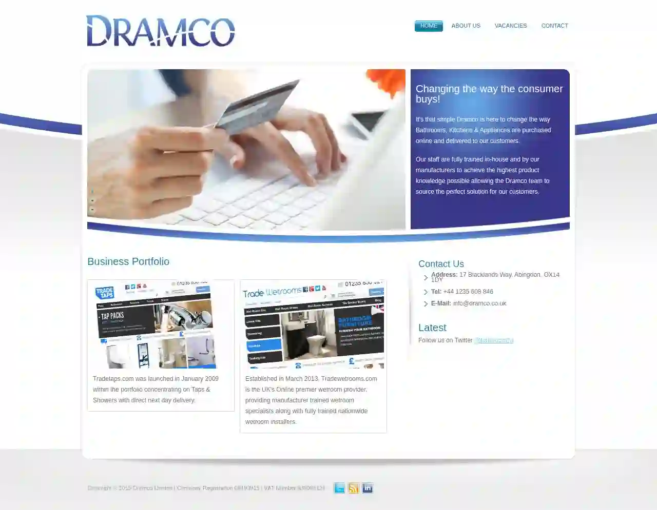 Dramco Limited