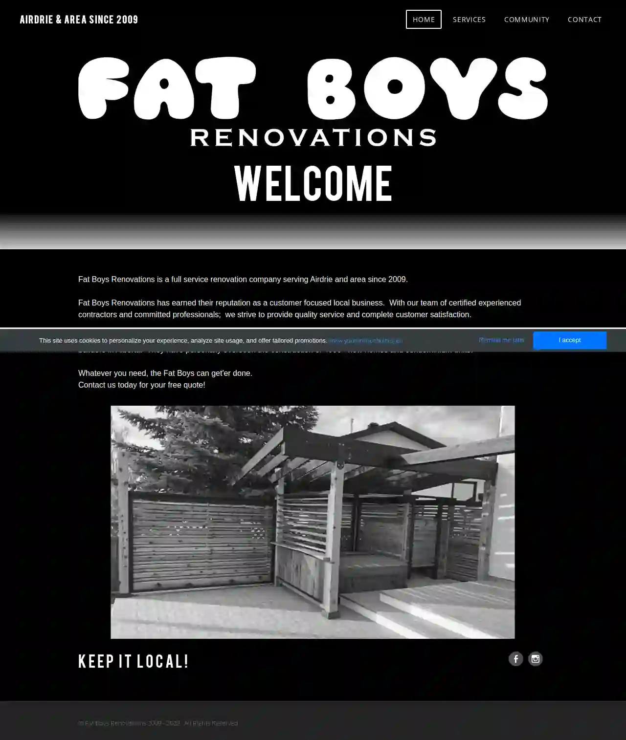 Fat Boys Renovations