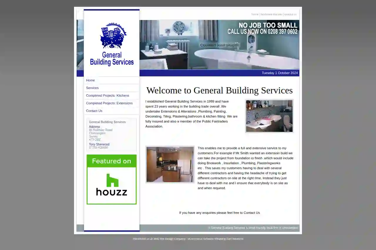 General Building Services