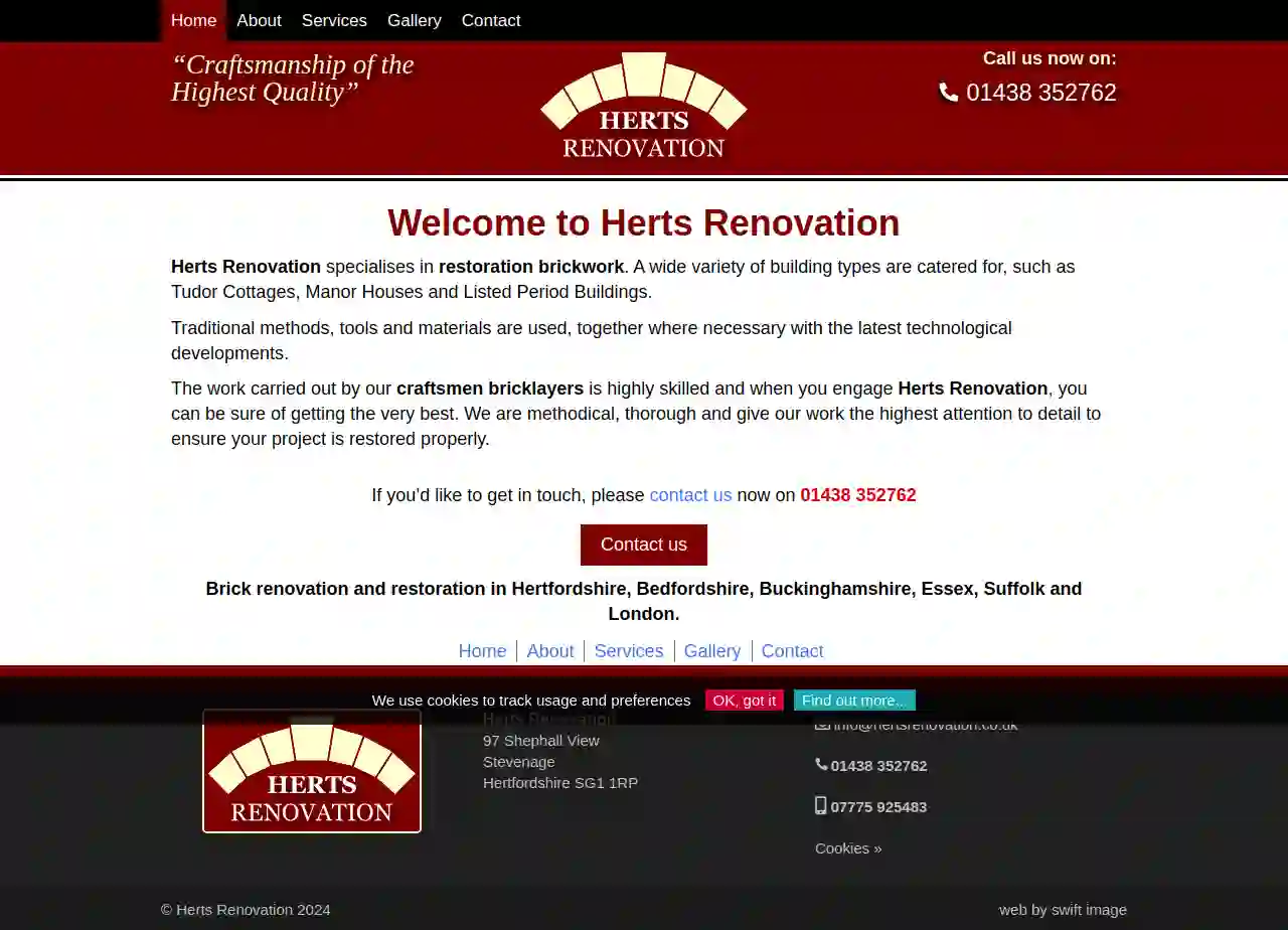 Herts Renovation