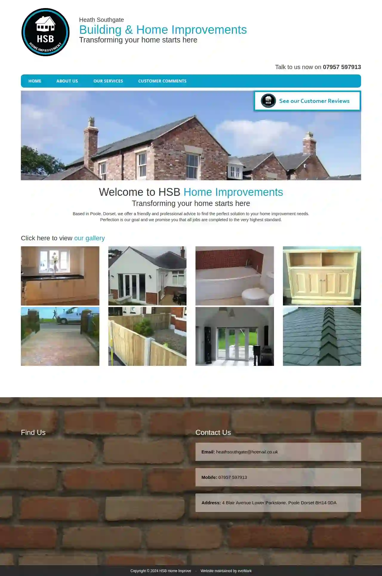 HSB Home Improve Ltd