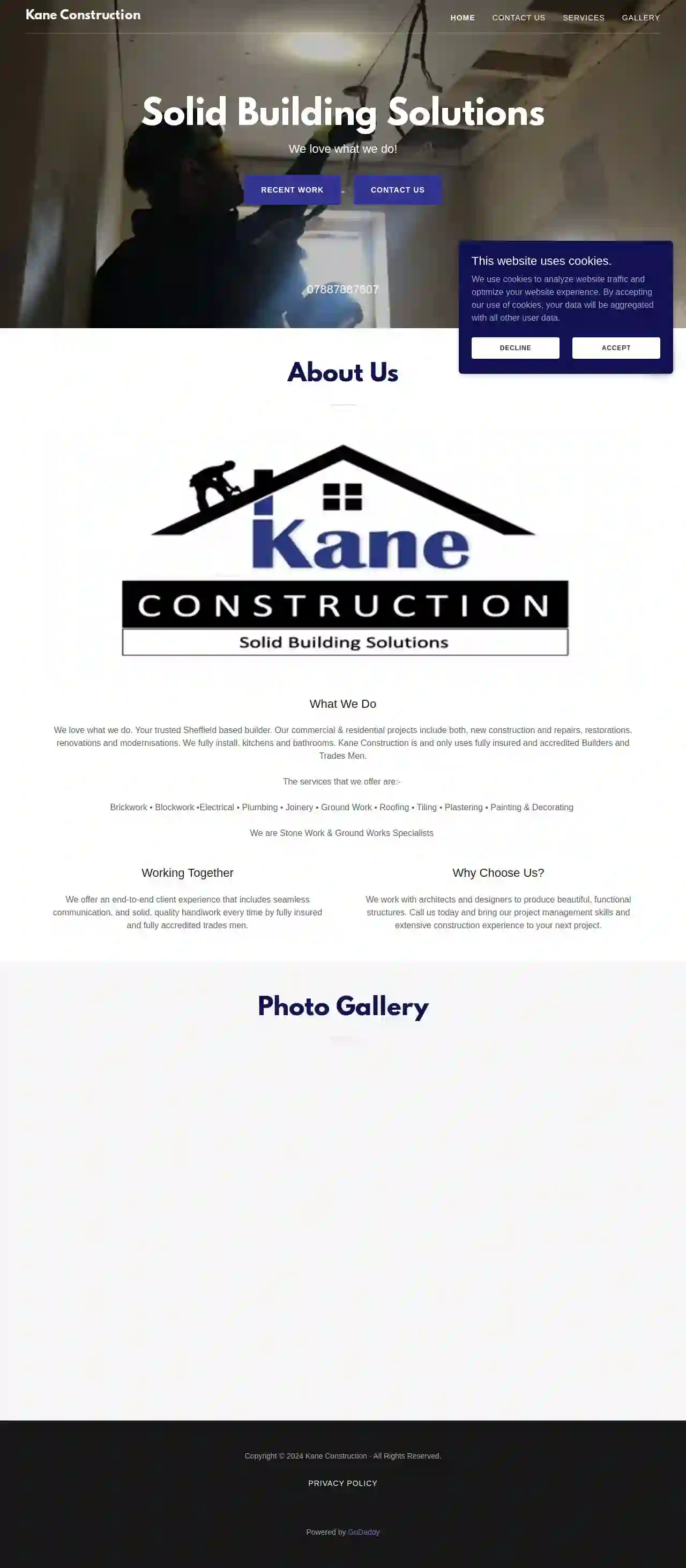 Kane Construction