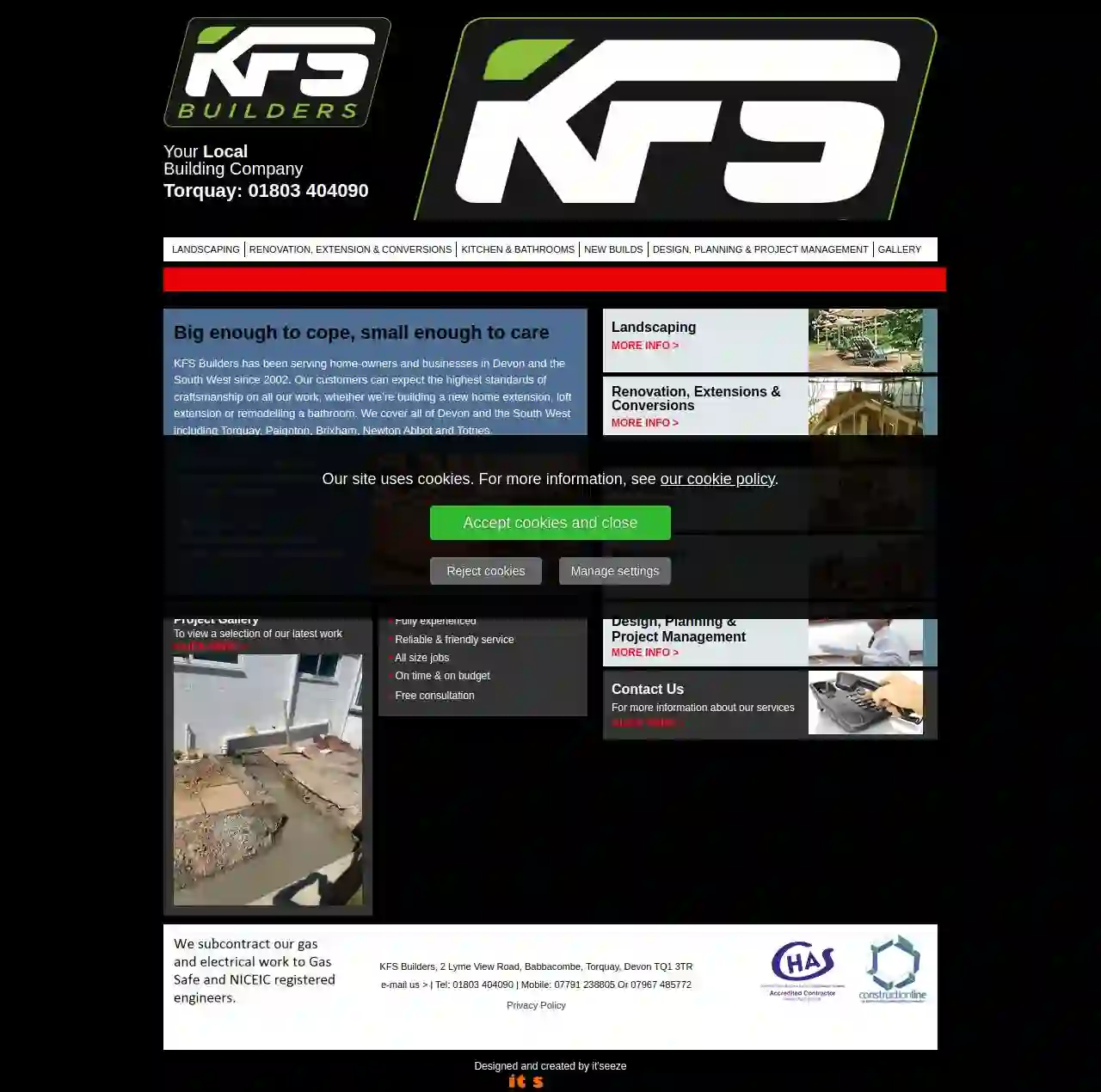 K F S Builders