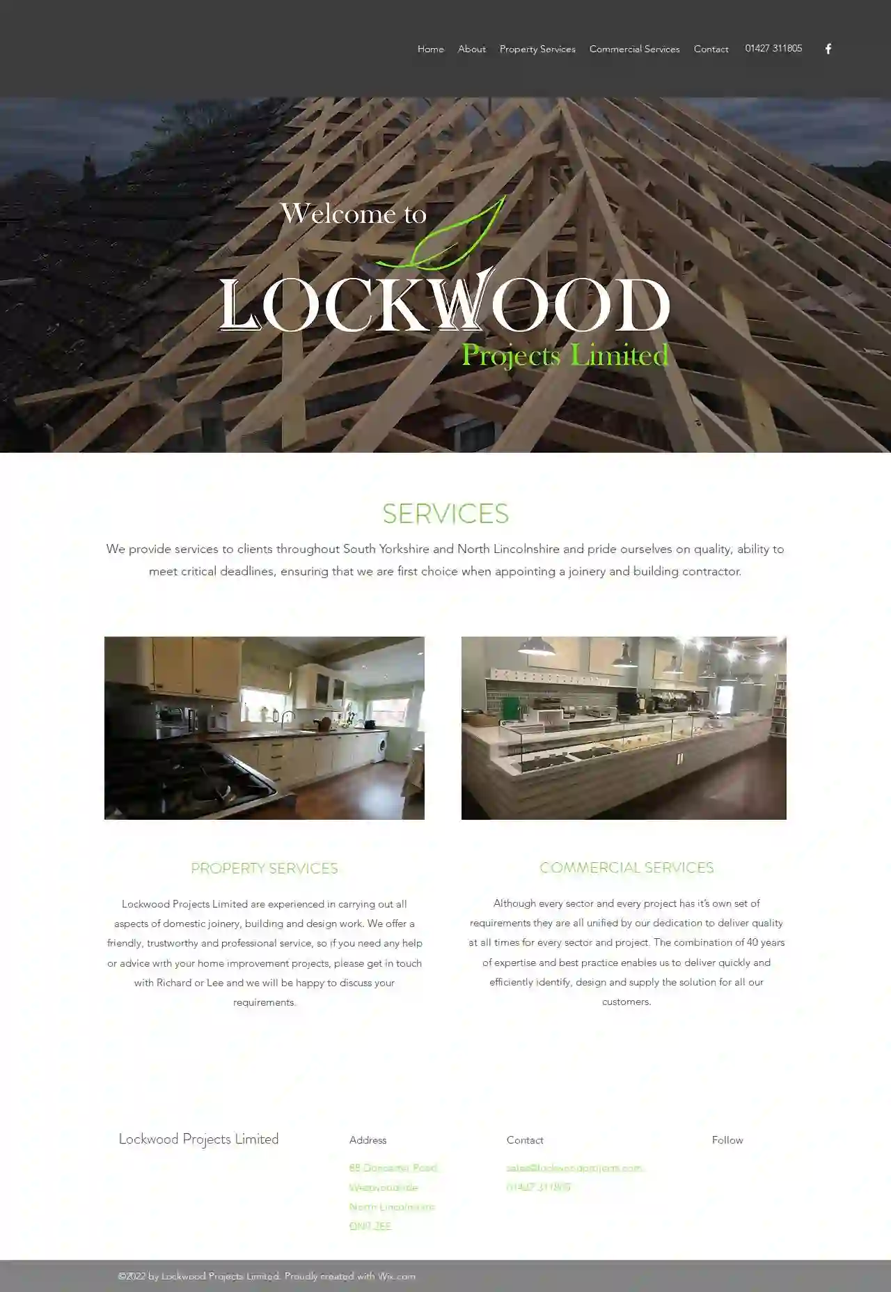 Lockwood Projects Limited