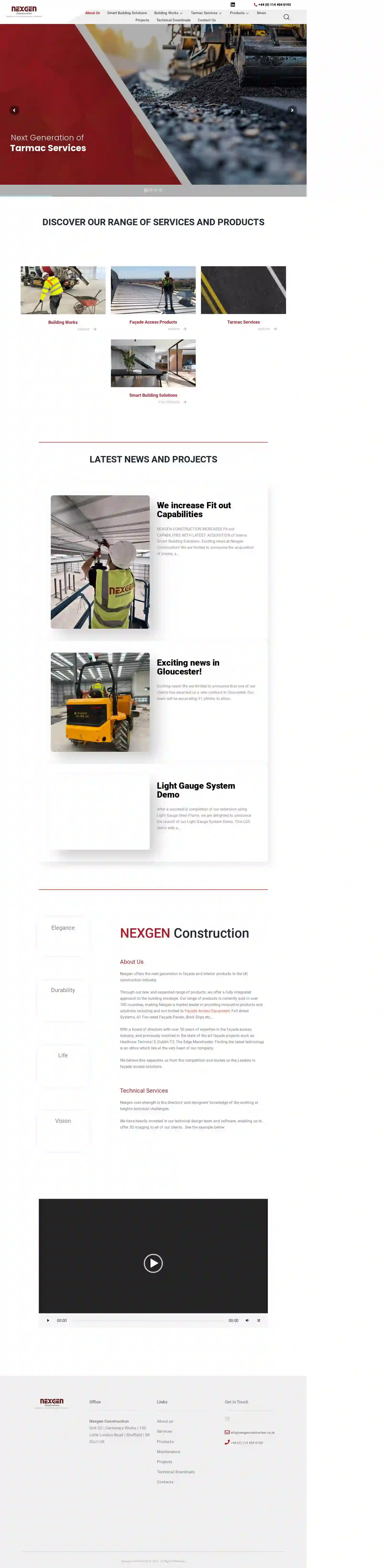 Nexgen Construction