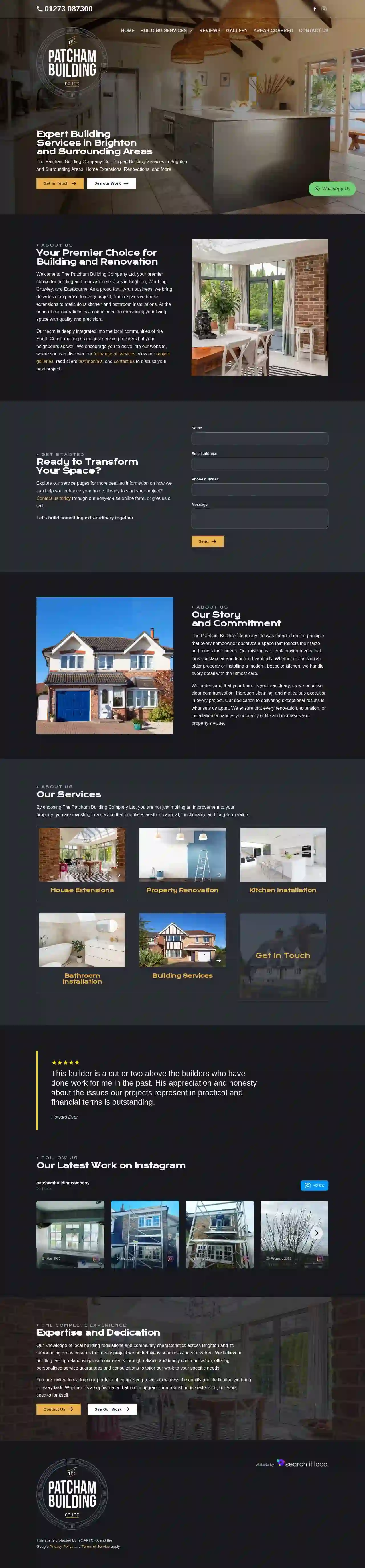 The Patcham Building Company