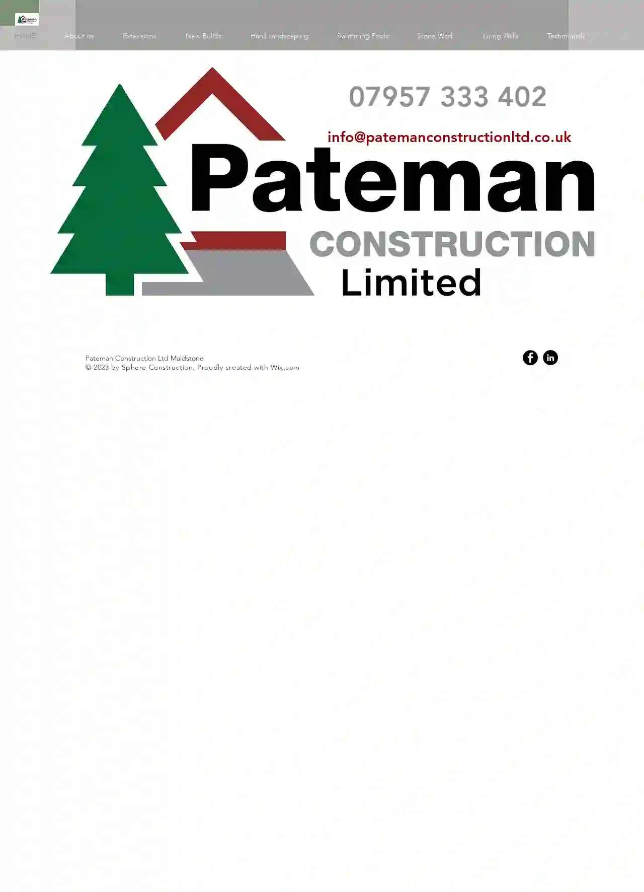 Pateman Construction Ltd