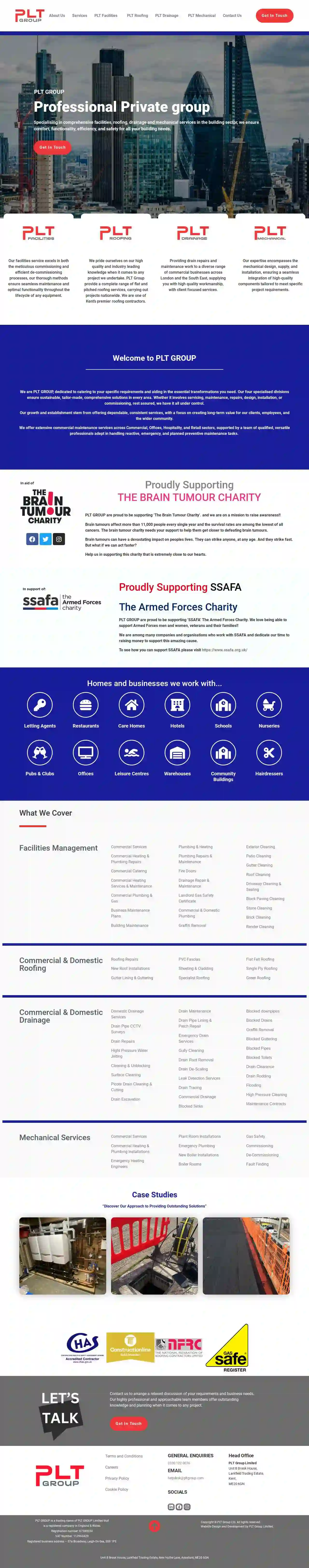 PLT GROUP Limited