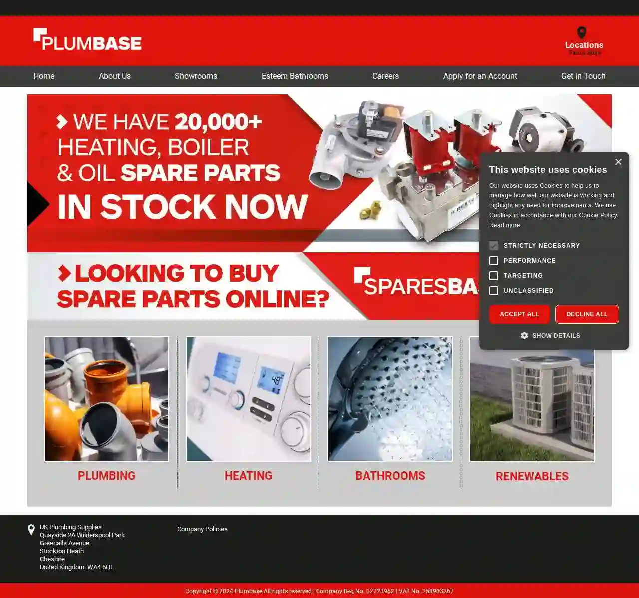 Sudbury Plumbase