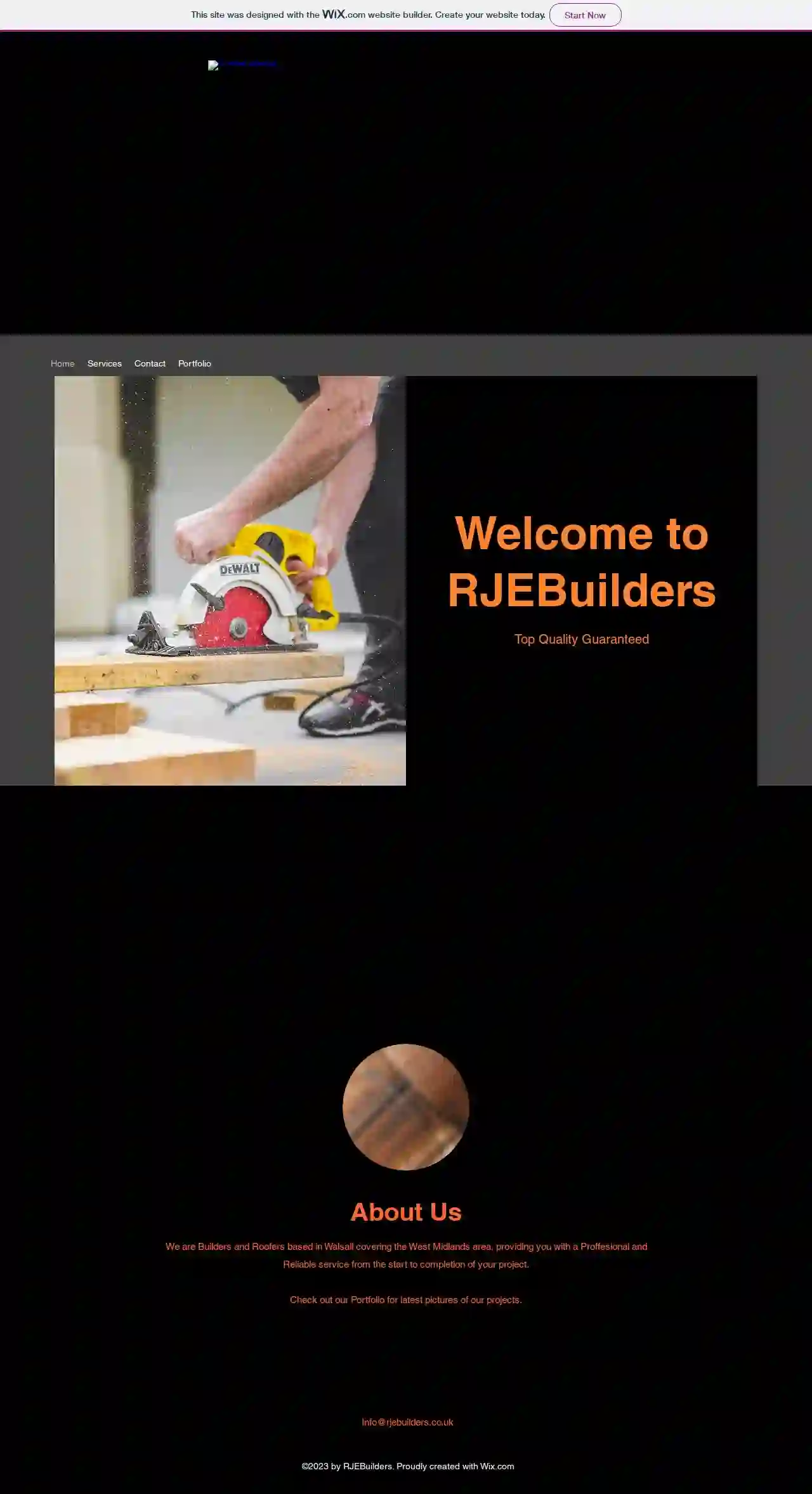 RJE Builders