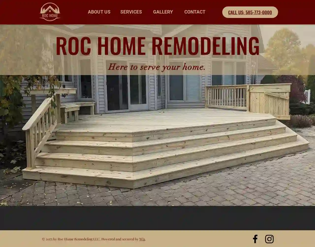 Roc Home Remodeling LLC