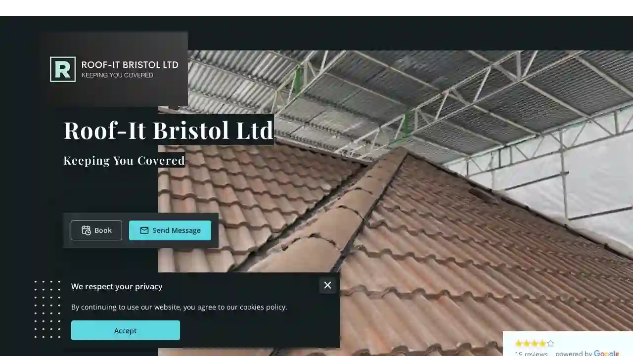 Roof-it Bristol limited