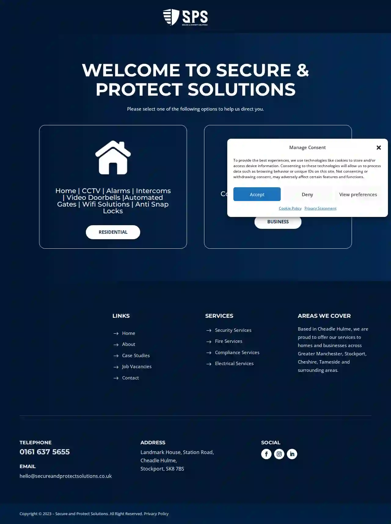 Secure and Protect Solutions