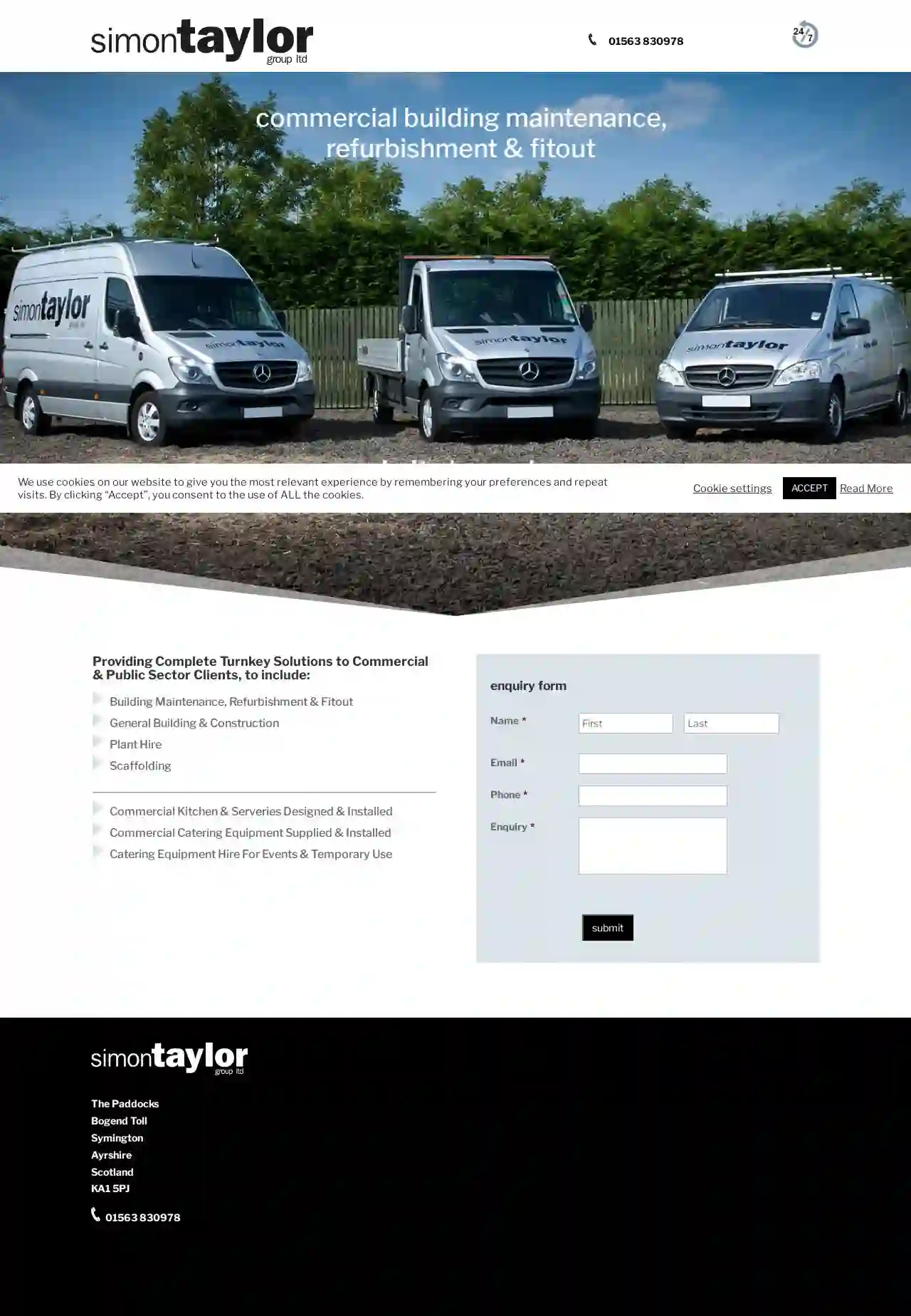 Simon Taylor Group Ltd