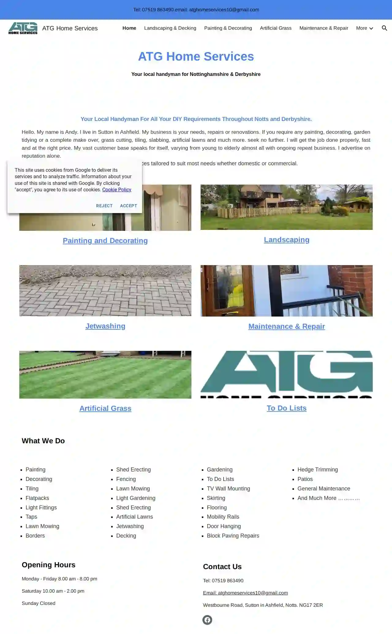 ATG Home Services