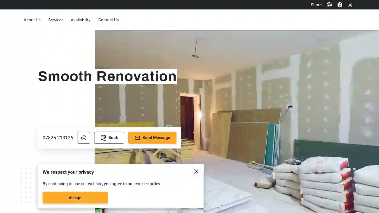 Smooth Renovation