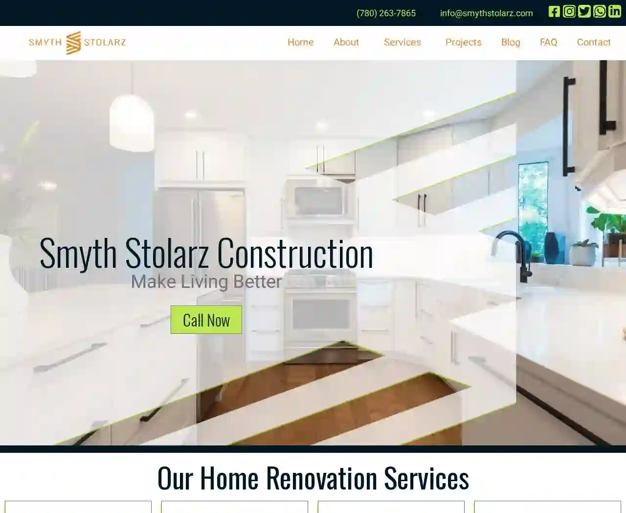 Smyth Stolarz Construction Ltd.