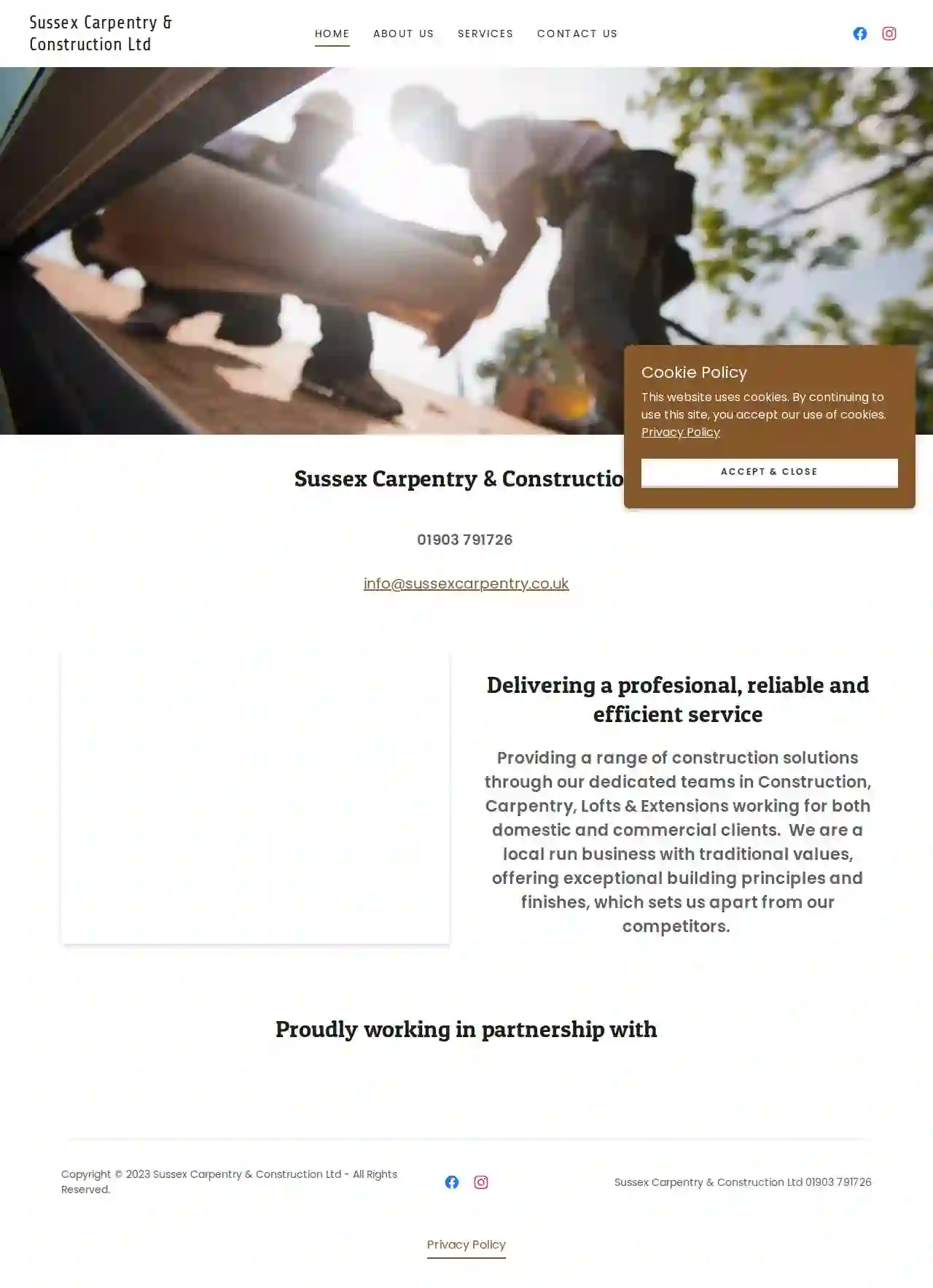 Sussex Carpentry & Construction