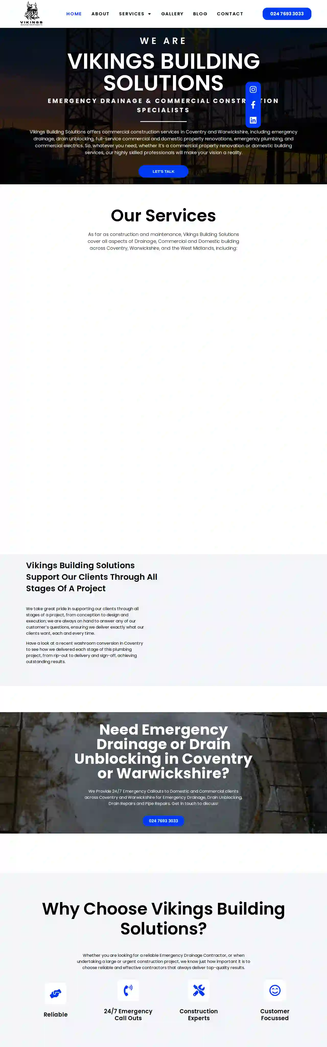 Vikings Building Solutions ltd